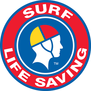 PLACEHOLDER. Surf Life Saving Australia mark