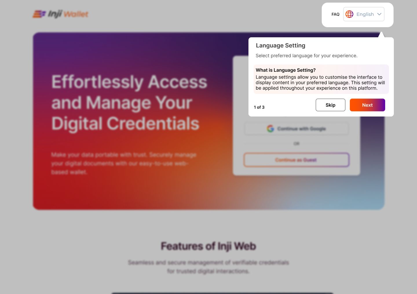 PLACEHOLDER, onboarding tour with reactivation, shipped